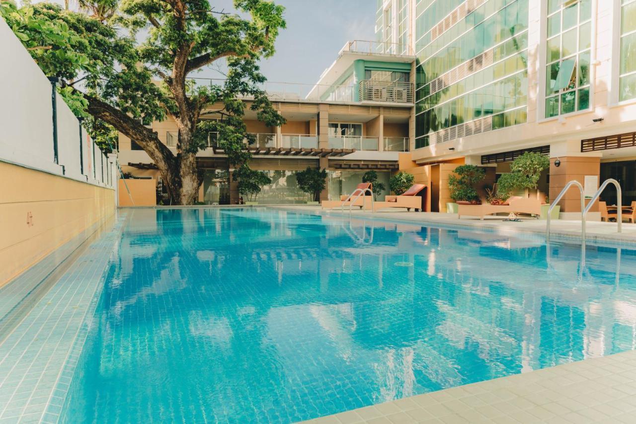 Ayala Mall 10Mins Walk Cebu City Apartment & Pool 外观 照片