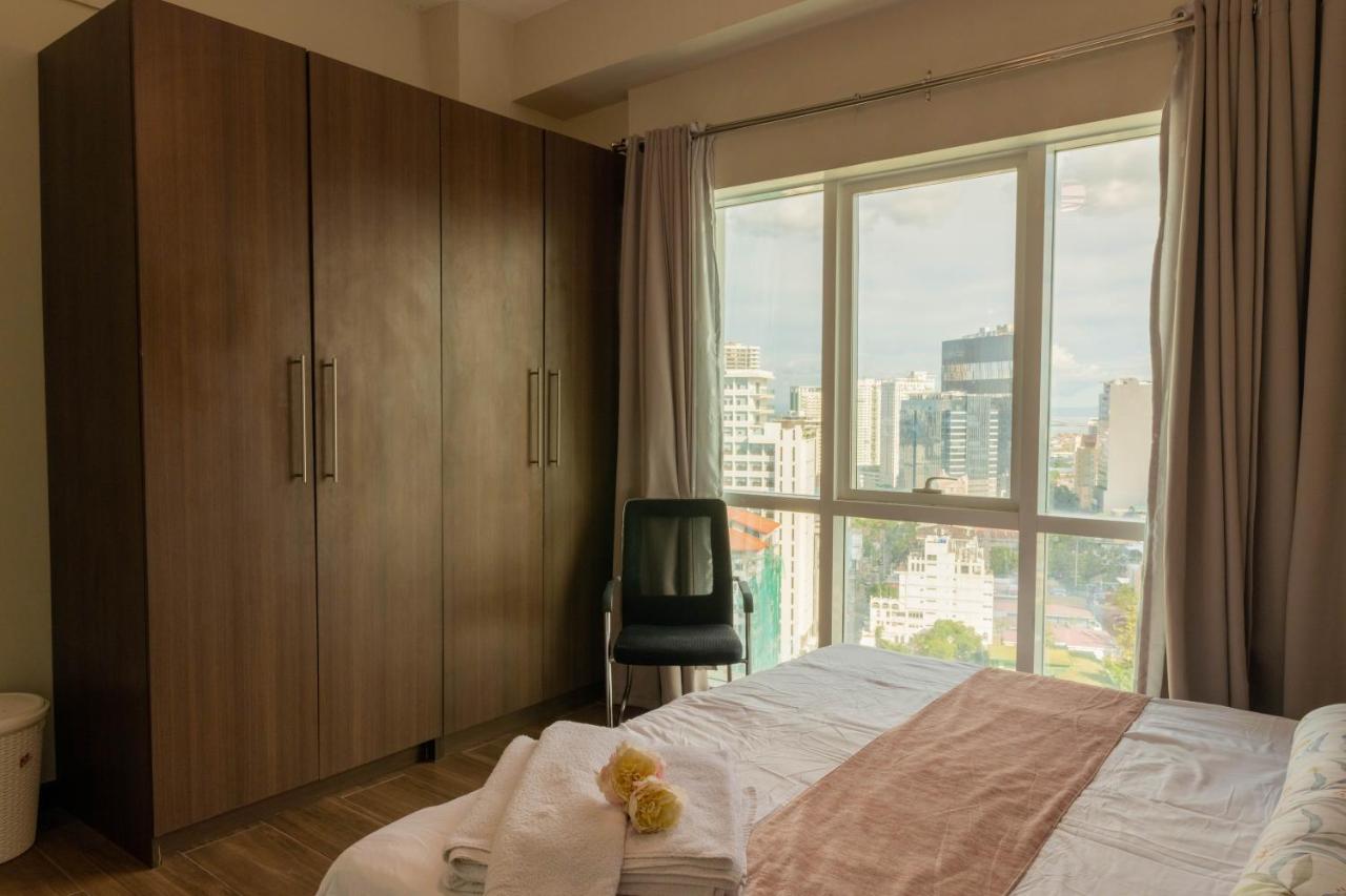 Ayala Mall 10Mins Walk Cebu City Apartment & Pool 外观 照片