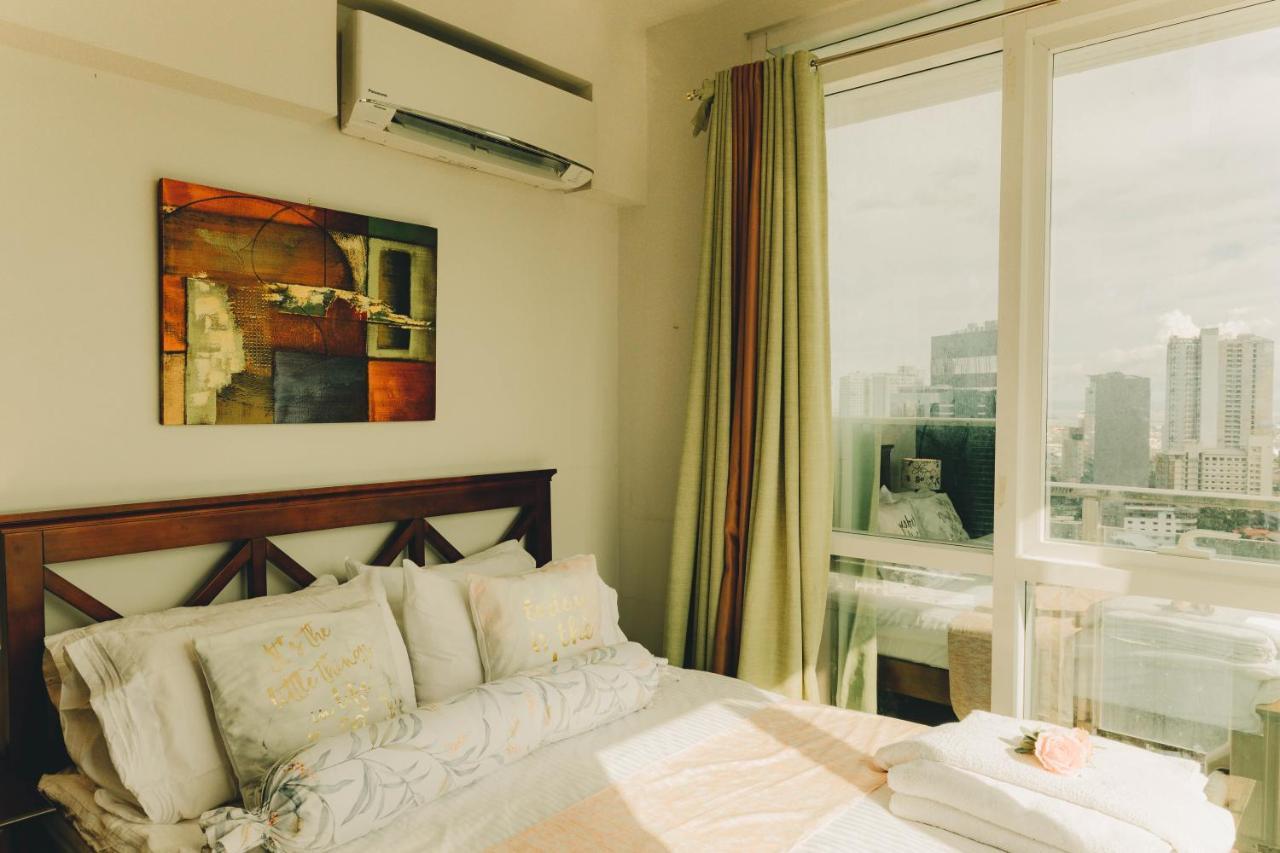 Ayala Mall 10Mins Walk Cebu City Apartment & Pool 外观 照片