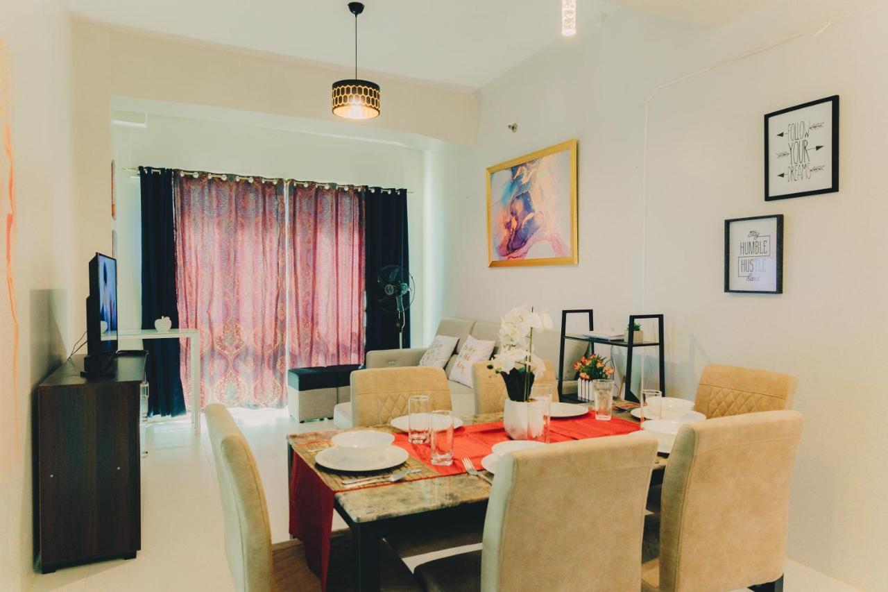 Ayala Mall 10Mins Walk Cebu City Apartment & Pool 外观 照片