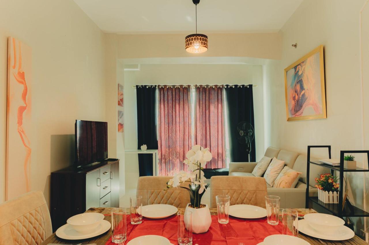 Ayala Mall 10Mins Walk Cebu City Apartment & Pool 外观 照片