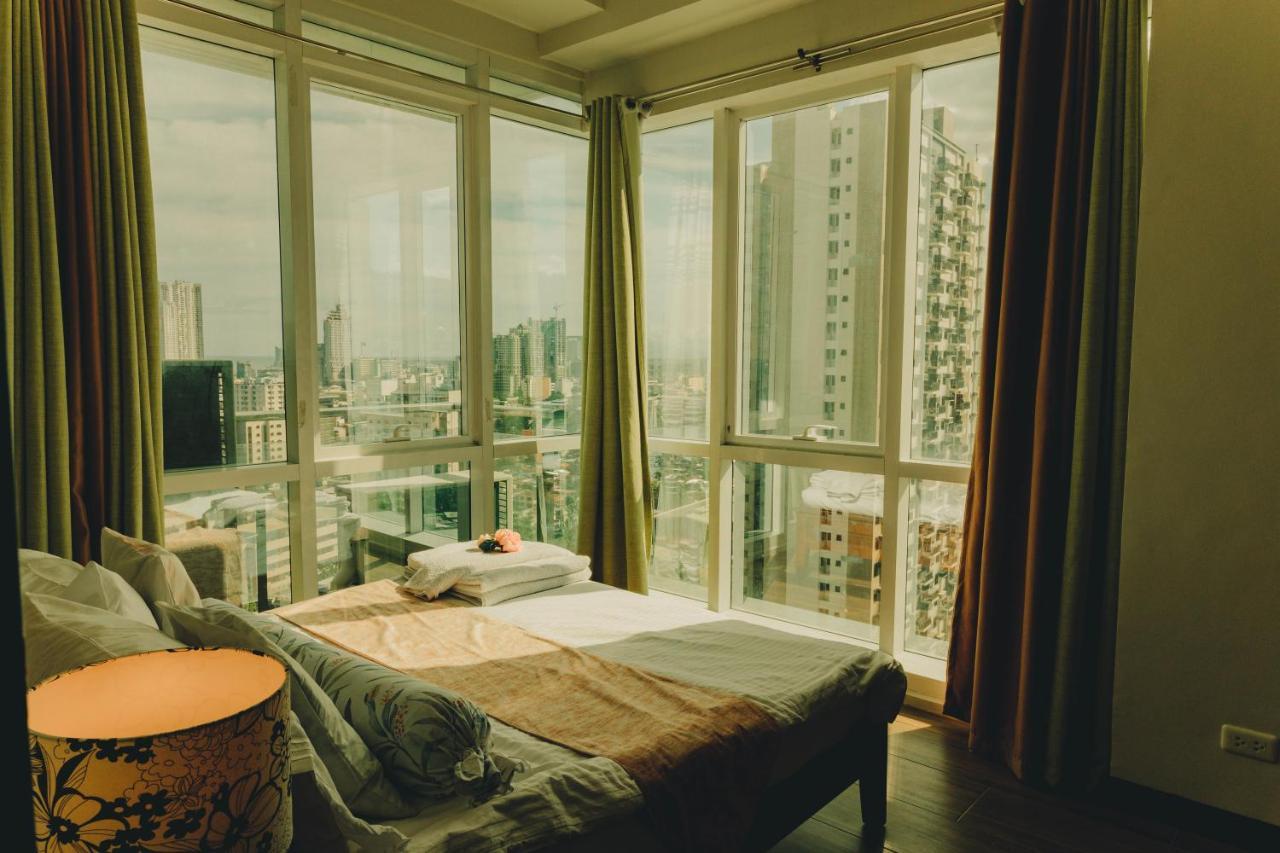 Ayala Mall 10Mins Walk Cebu City Apartment & Pool 外观 照片