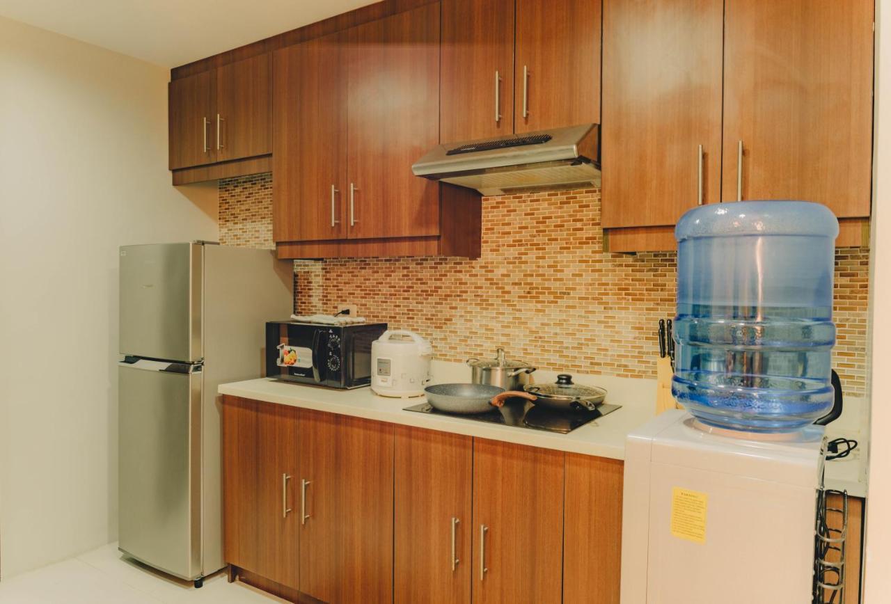 Ayala Mall 10Mins Walk Cebu City Apartment & Pool 外观 照片
