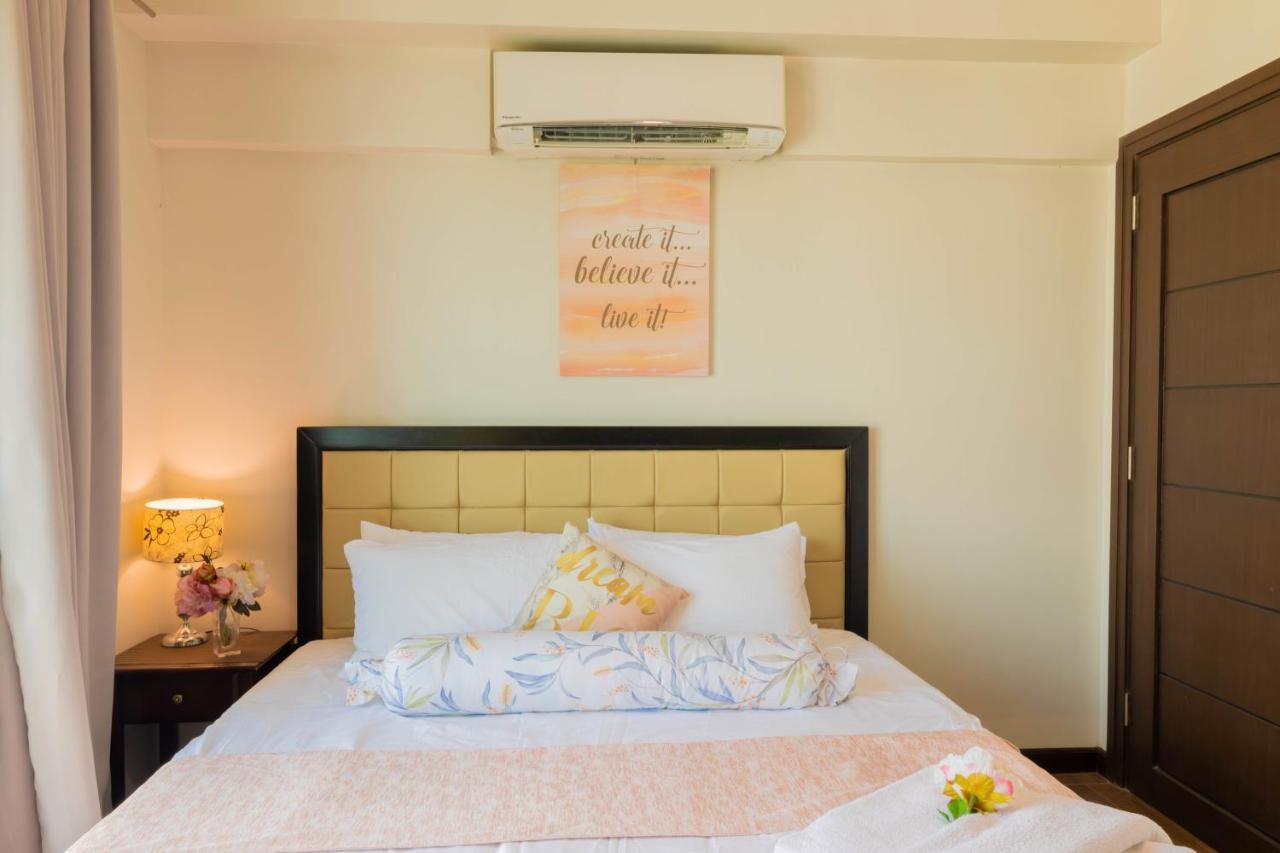 Ayala Mall 10Mins Walk Cebu City Apartment & Pool 外观 照片