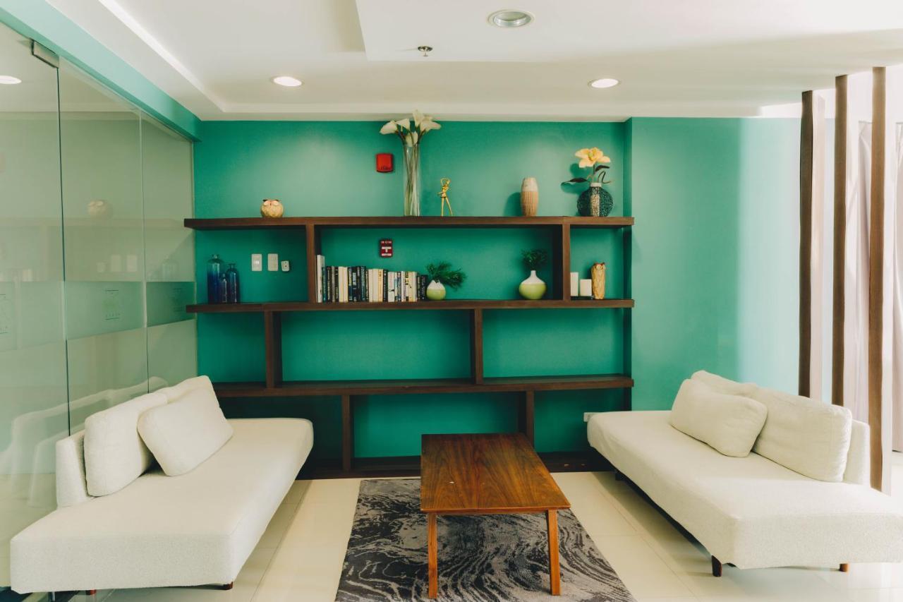 Ayala Mall 10Mins Walk Cebu City Apartment & Pool 外观 照片