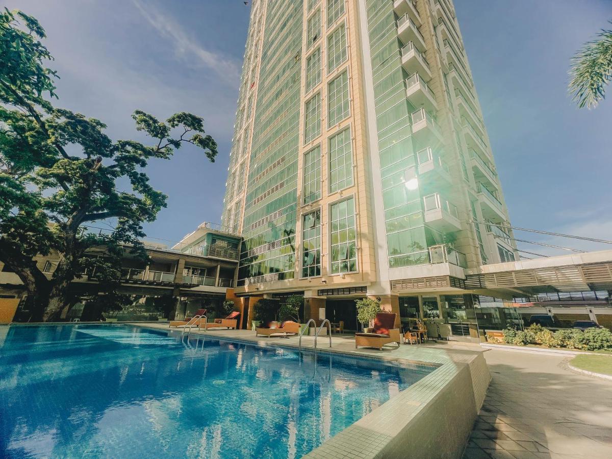 Ayala Mall 10Mins Walk Cebu City Apartment & Pool 外观 照片