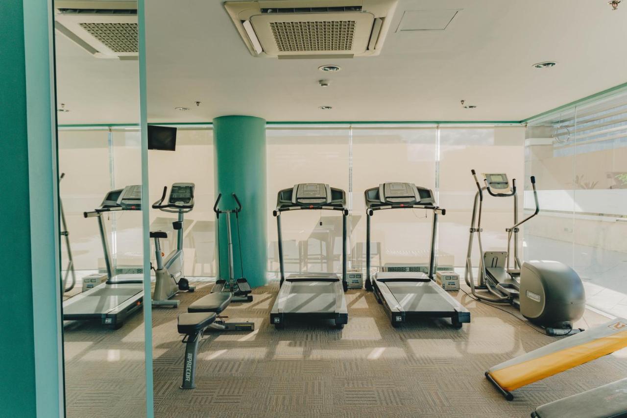 Ayala Mall 10Mins Walk Cebu City Apartment & Pool 外观 照片