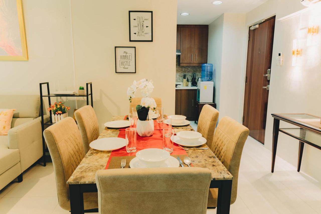 Ayala Mall 10Mins Walk Cebu City Apartment & Pool 外观 照片