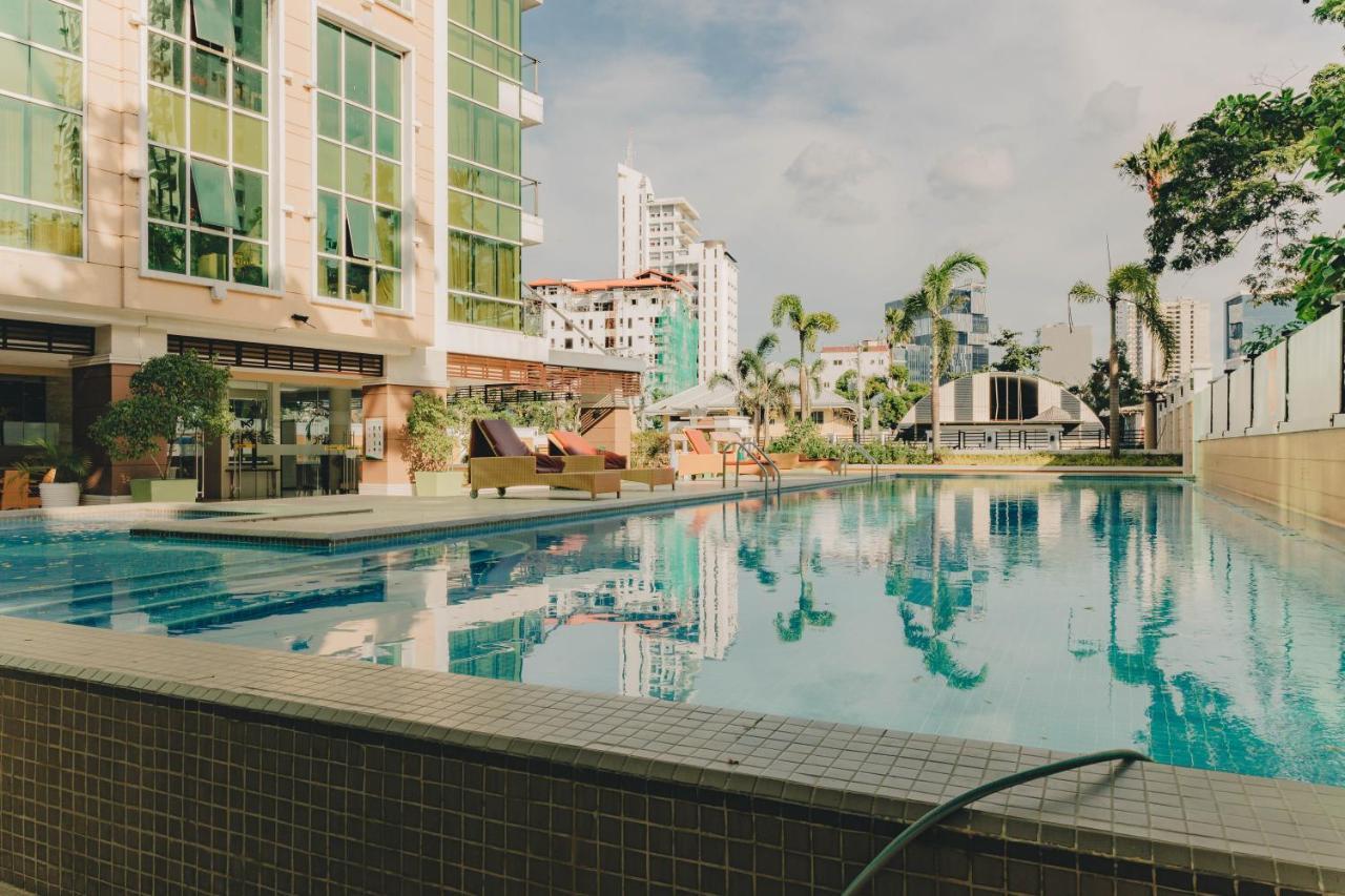 Ayala Mall 10Mins Walk Cebu City Apartment & Pool 外观 照片