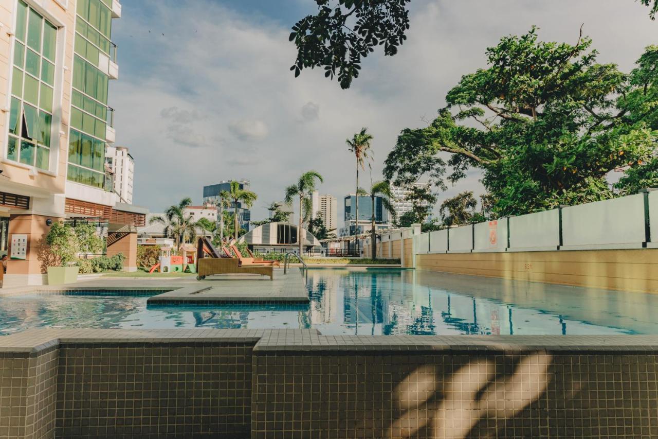Ayala Mall 10Mins Walk Cebu City Apartment & Pool 外观 照片