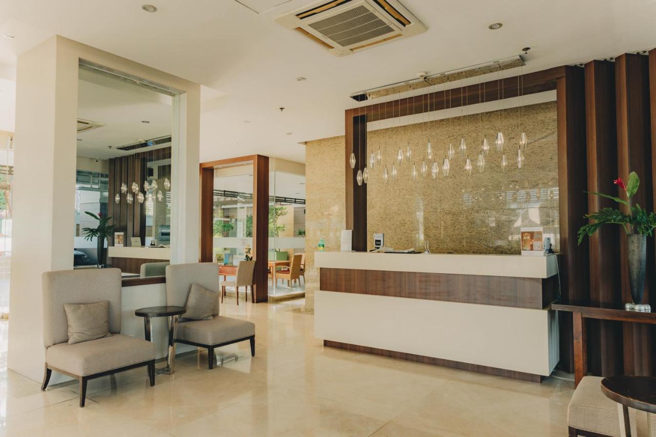 Ayala Mall 10Mins Walk Cebu City Apartment & Pool 外观 照片