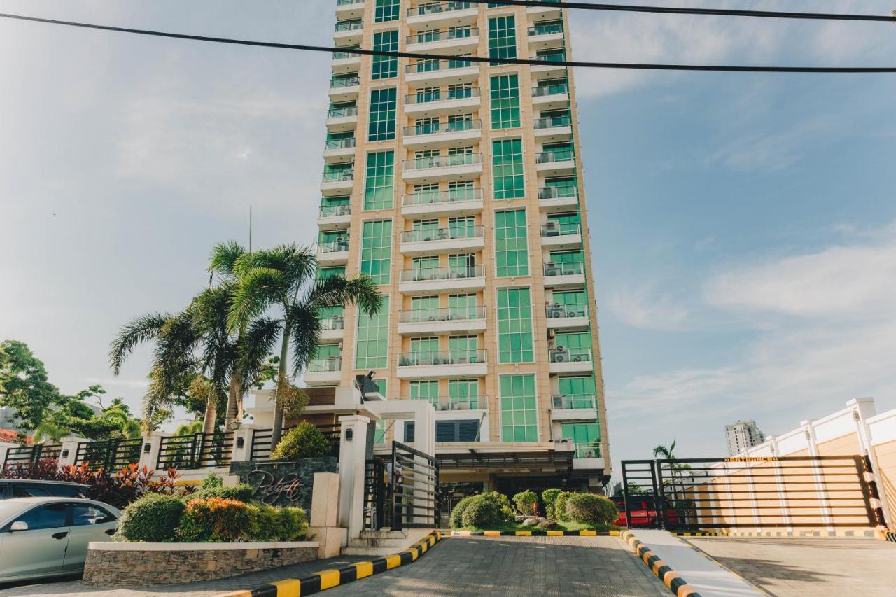 Ayala Mall 10Mins Walk Cebu City Apartment & Pool 外观 照片